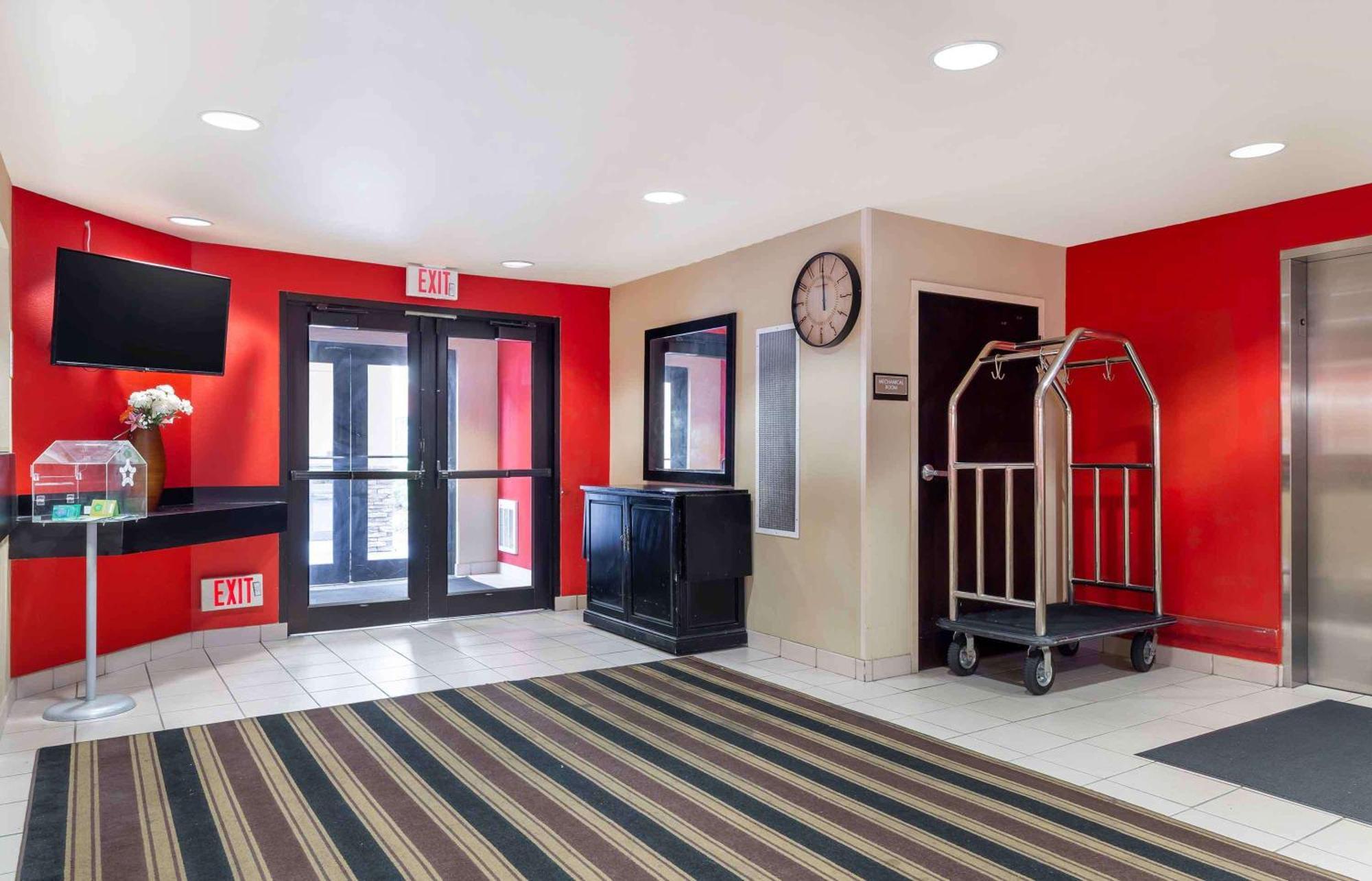 Extended Stay America Suites - Boston - Westborough - Connector Road Kültér fotó